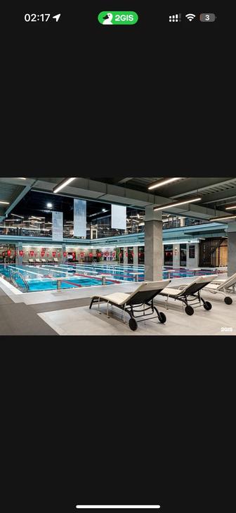 Продам гостевые визиты в Invictus Fitness Sadu