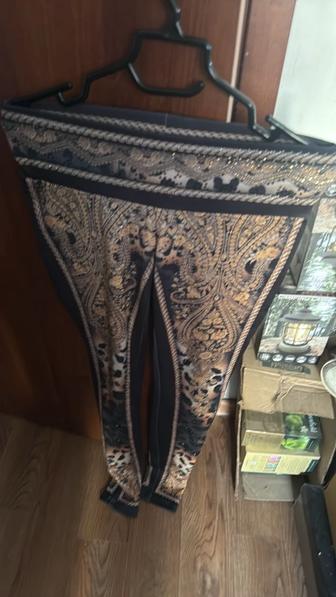 Штаны утяжки