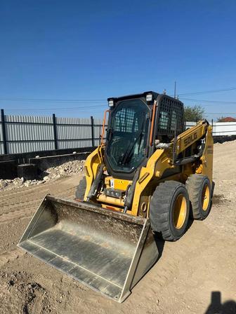 Аренда мини погрузчик бобкат