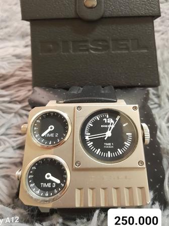 Продам Оригинал Мужские наручные часы-DIESEL,HUBLOT