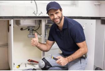 Сантехник.весь спектр сантехнических услуг. Алматы