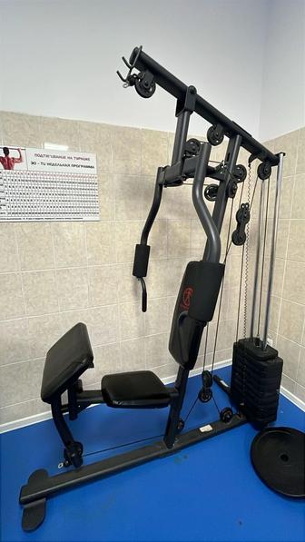 Продам тренажер силовой