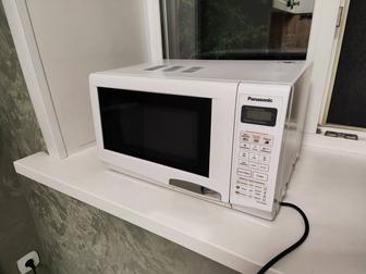 Продам микроволновую печь