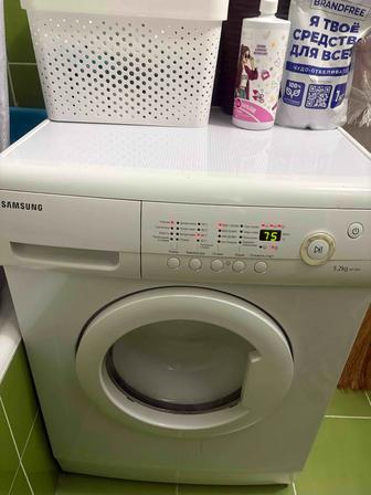 Продам стиральную машинку, в рабочем состоянии