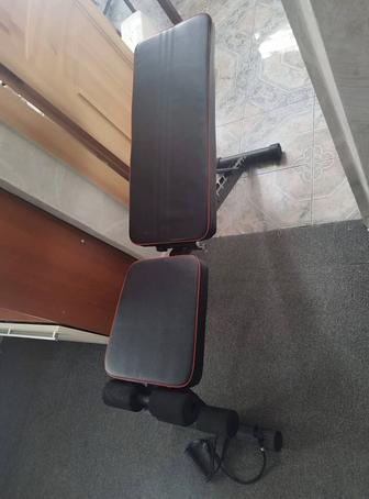 Спортивная скамья