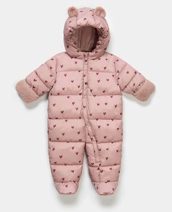 Зимний комбинезон