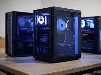 Сборка ПК, установка Windows, устранение ошибок и вирусов