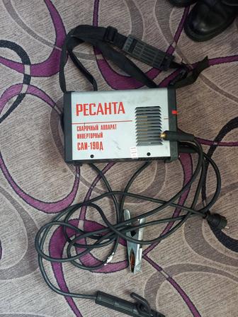 Сварочный аппарат