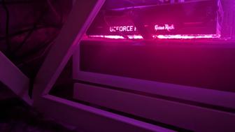Видеокарта в лучшем исполнении rtx 3070ti
