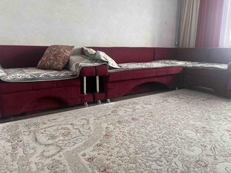 Продам диван, плюс кресло диван