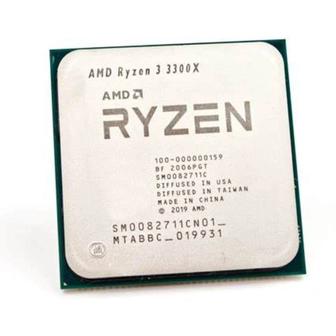 Процессор Ryzen 3 3300X (AM4) Хорошее состояние