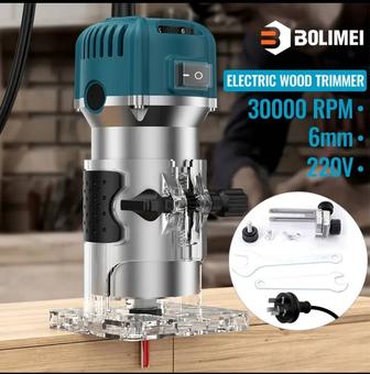 Фрезер-гравер 2в1