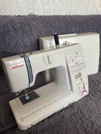 Швейная машина Janome Q-23P