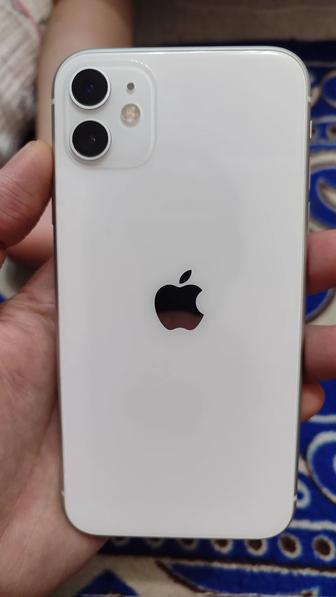 iPhone 11 128gb 75% аккумулятор