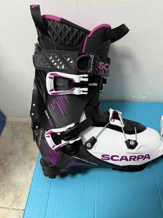 Лыжные ботинки Scarpa Gea RS 25(Eur39)