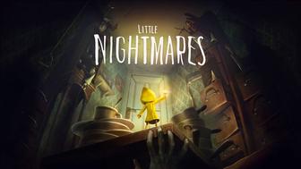 Little Nightmares PS4