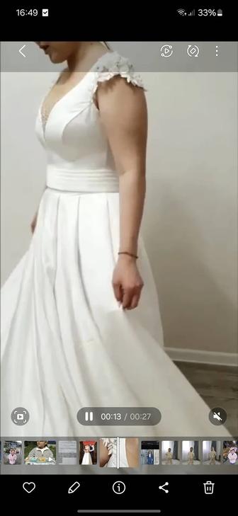 Продам или сдам свадебное платье