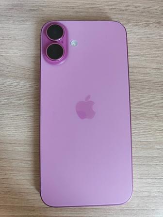 iPhone 16 plus 256 pink