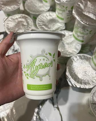 Турецкий айран
