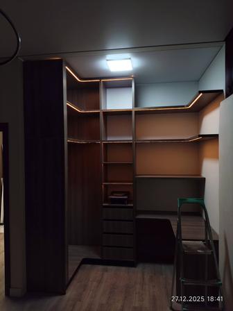 Сборка мебель