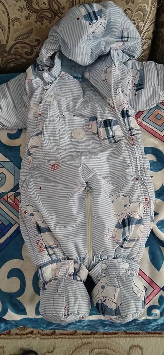 Комбинезон детский