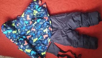 Продам детский комбинезон