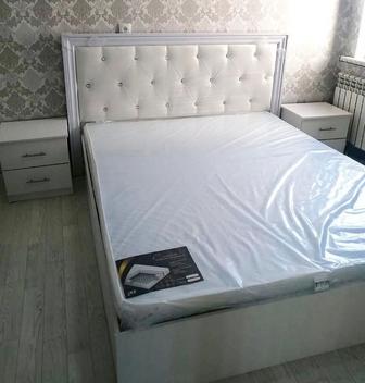 Срочно продам кровать! 2х спальная!