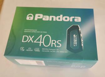 Автосигнализация Pandora dx 40 rs