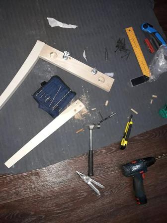 Ремонт мебели.Виктор.Астана.