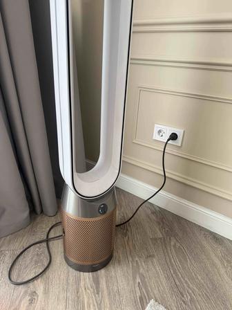 Очиститель воздуха Dyson Purifier Cool Formaldehyde TP09 золотистый