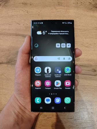 Продам Самсунг Галакси с 23 ультра