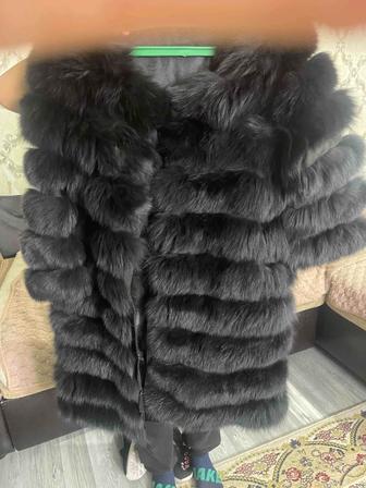 Шубка трансформер