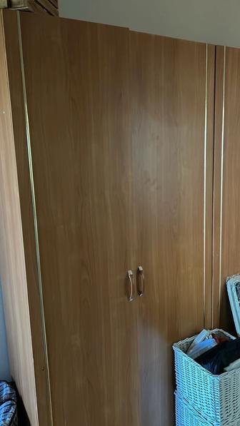 Шкаф 4х дверный