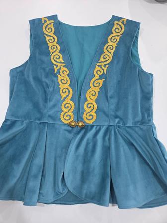 Жилетка в национальном стиле