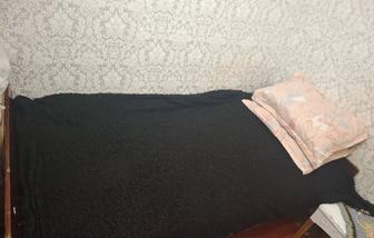 Продам 2 кровати не дорого. В хорошем состоянии. Ширина 1м. Длина 1.9.