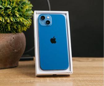 iPhone 13 blue 128gb