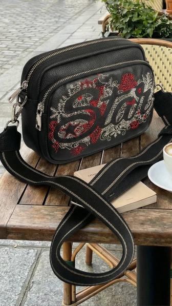 сумки с вышивкой