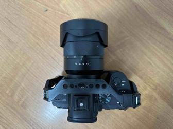 Продаю фотоаппарат Sony A7iii