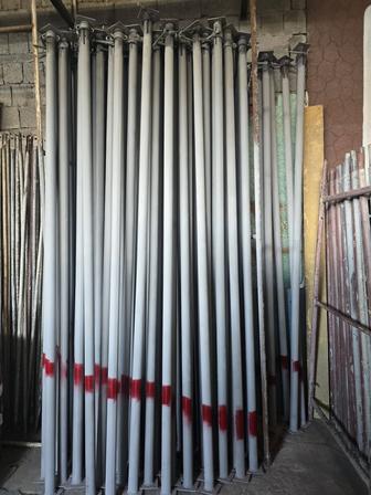 Телескопические стойки (струбцины) в аренду