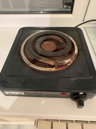 Плитка электрическая