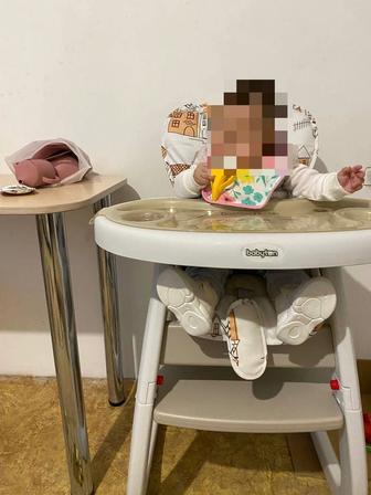 Продам детский стульчик для кормления