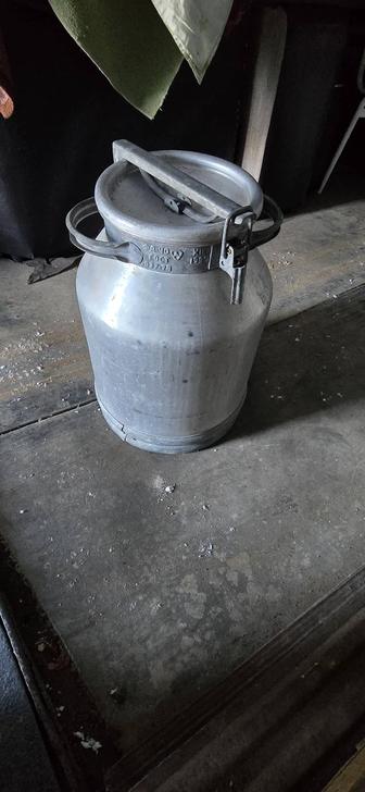 Фляга алюминиевая 40л.