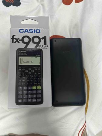 CASIO FX-991ESPLUS-2WETD, 12-разрядный