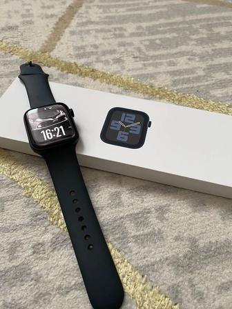 часы apple watch se 44мм