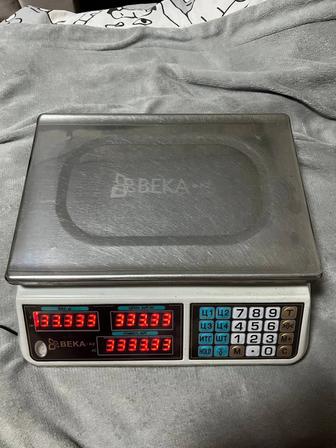 Весы продуктовые