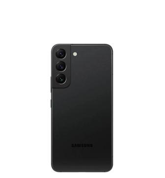 Samsung s 22+ черный