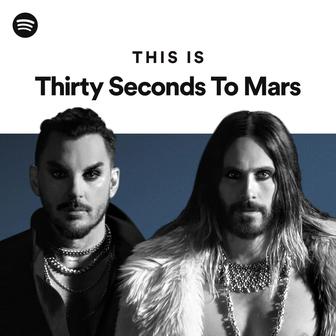 Билеты на концерт 30 seconds to mars