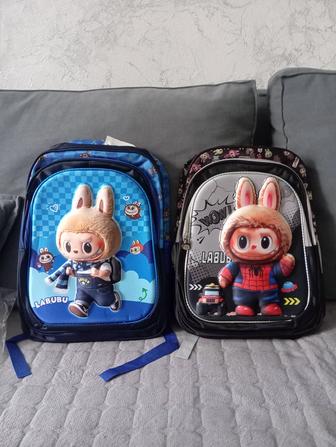 Новые рюкзаки лабубу