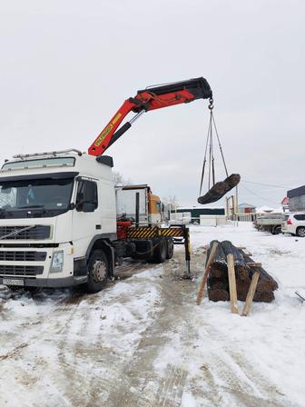 Услуги манипулятора