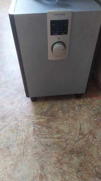 Продам Музыкальный центр